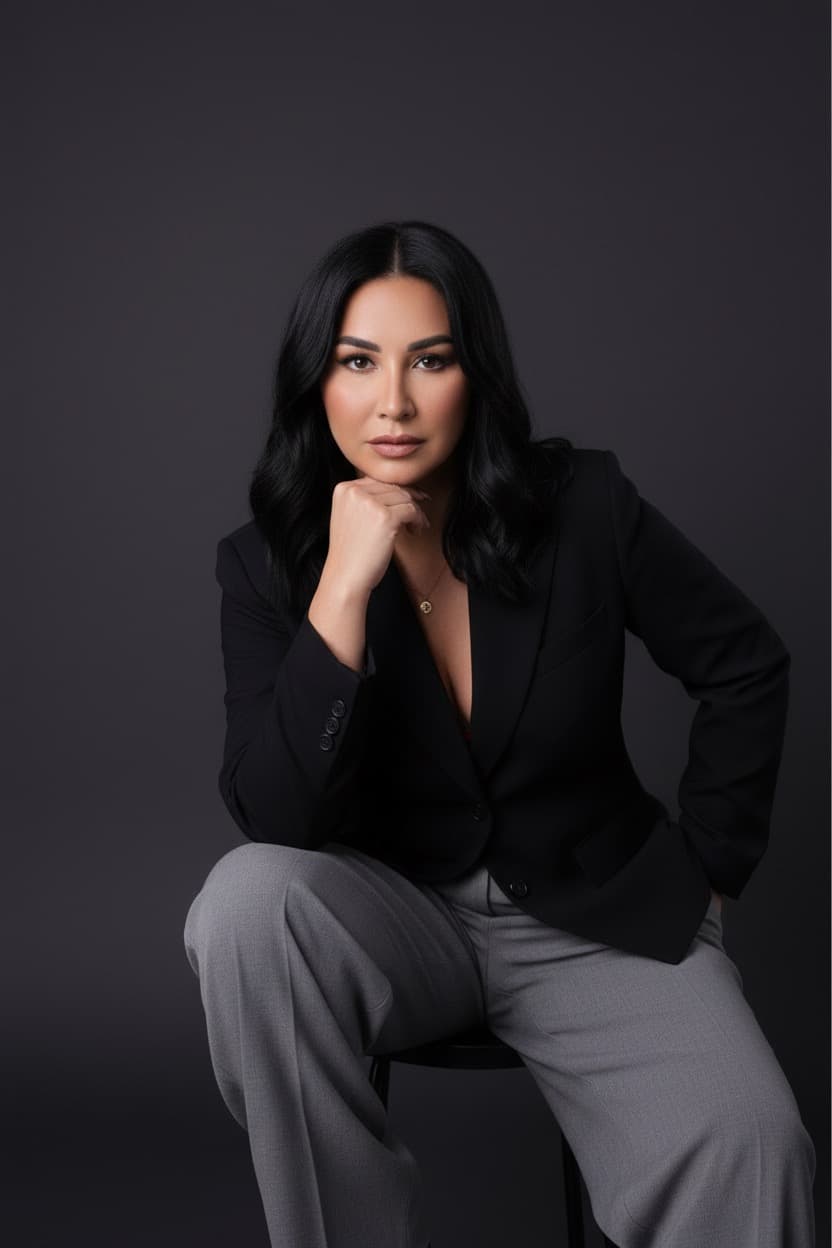 Ana Chirino, Broker-Owner of Chirino Real Estate