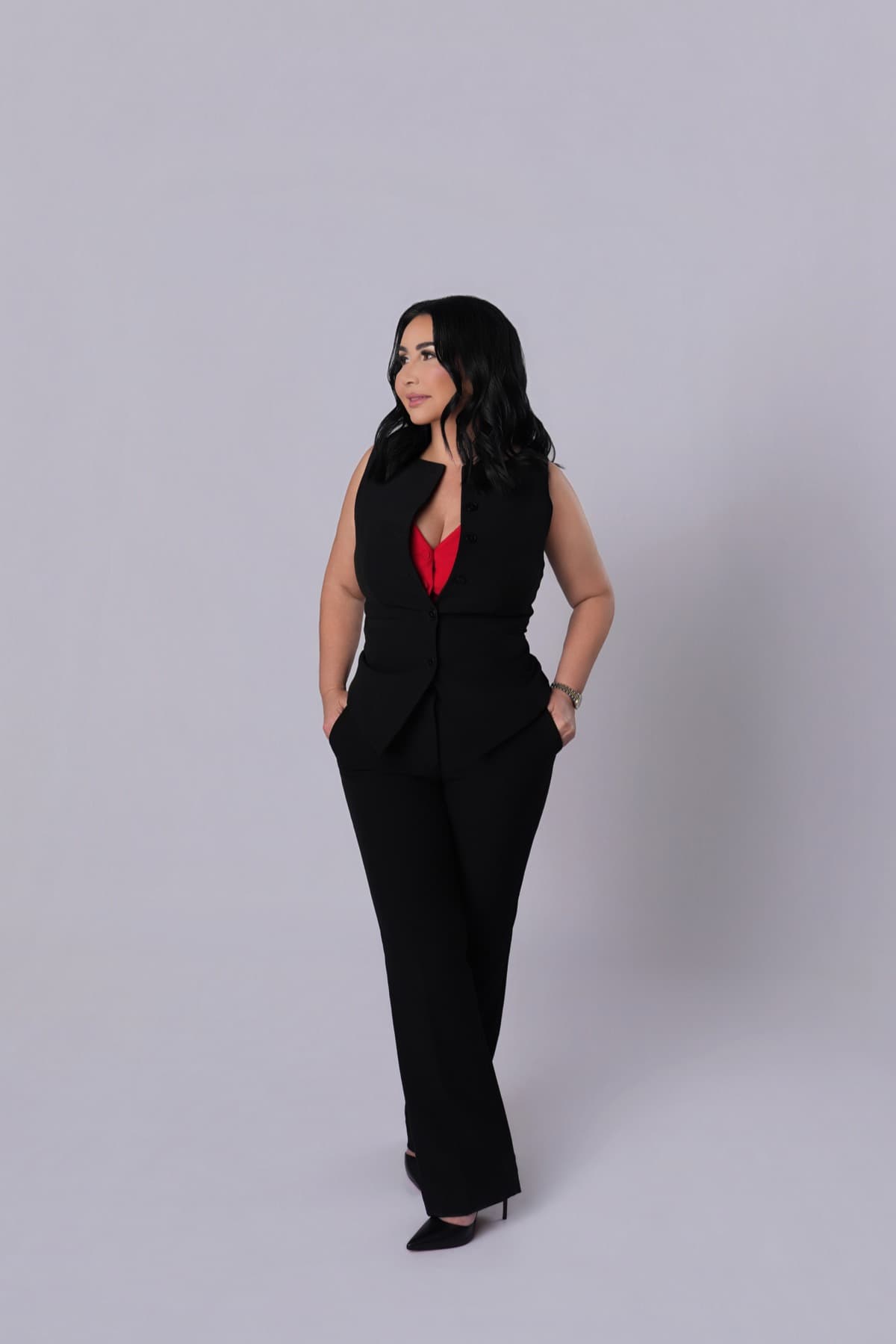 Ana Chirino, Broker-Owner of Chirino Real Estate