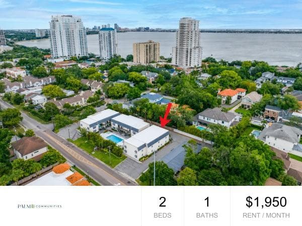 3602 S Macdill Ave #205